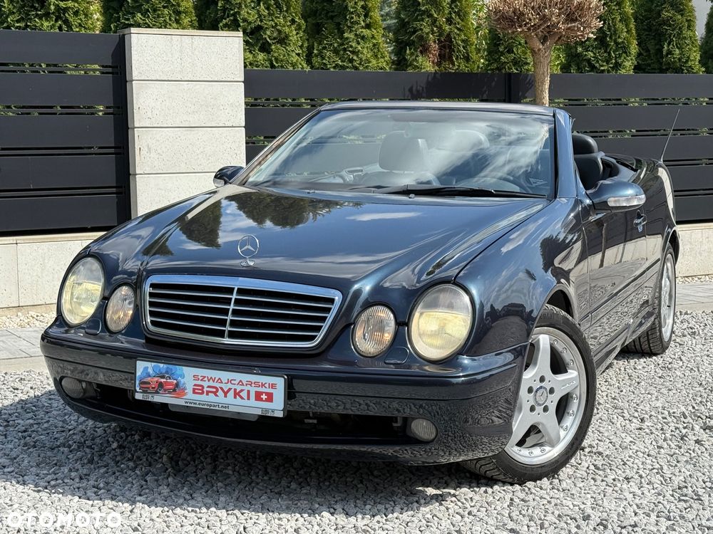 Mercedes-Benz CLK - 1