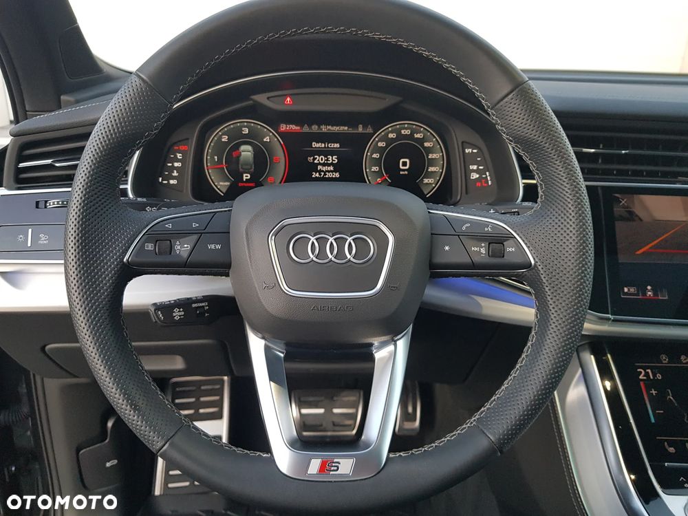 Audi Q7 TDI mHEV 210 kW Quattro S Line Tiptr - 26