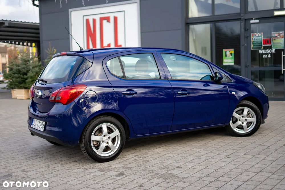 Opel Corsa 1.0 T Cosmo EcoFLEX S&S - 16