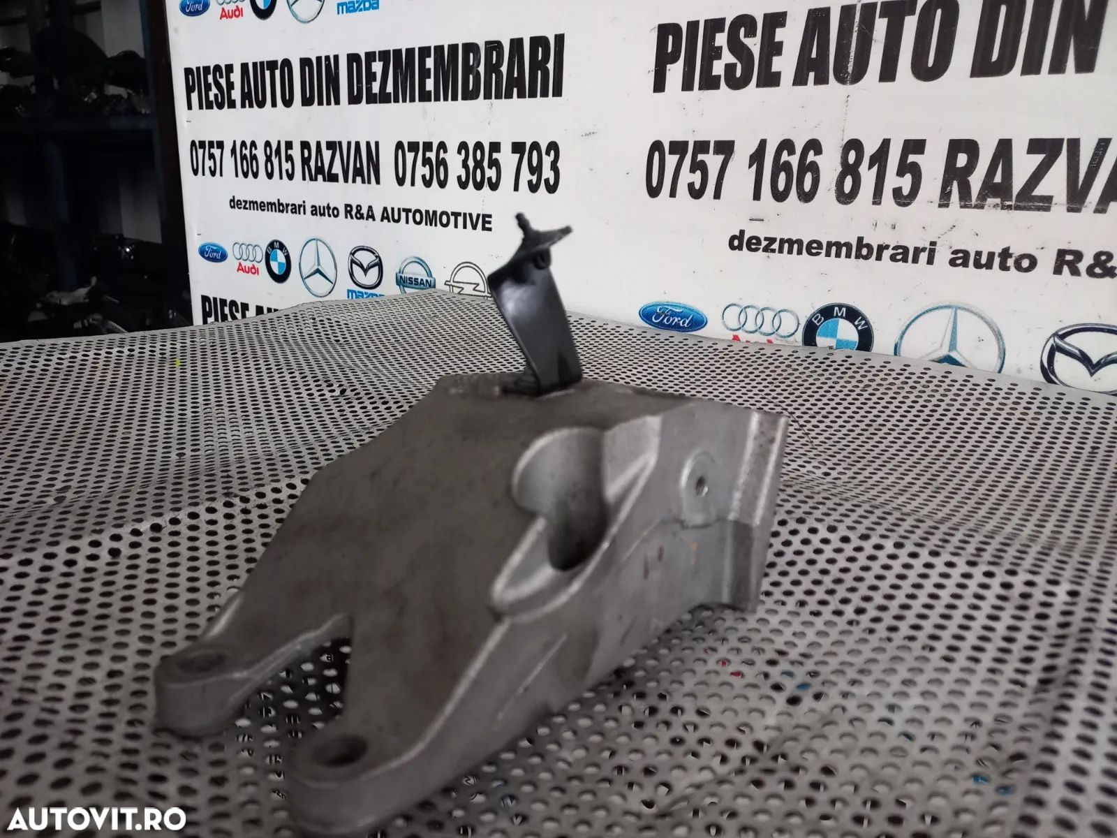 Suport Motor Bmw 3.0 D 4.0 D 5.0 D B57 Cod  M2 M3 M4 M5 M6 M7 M8 X3M X4M X5M X6M X7M G20 G21 G30 G3 - 1