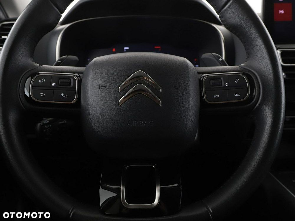 Citroën C5 Aircross BlueHDI 130 S&S EAT8 PLUS - 21