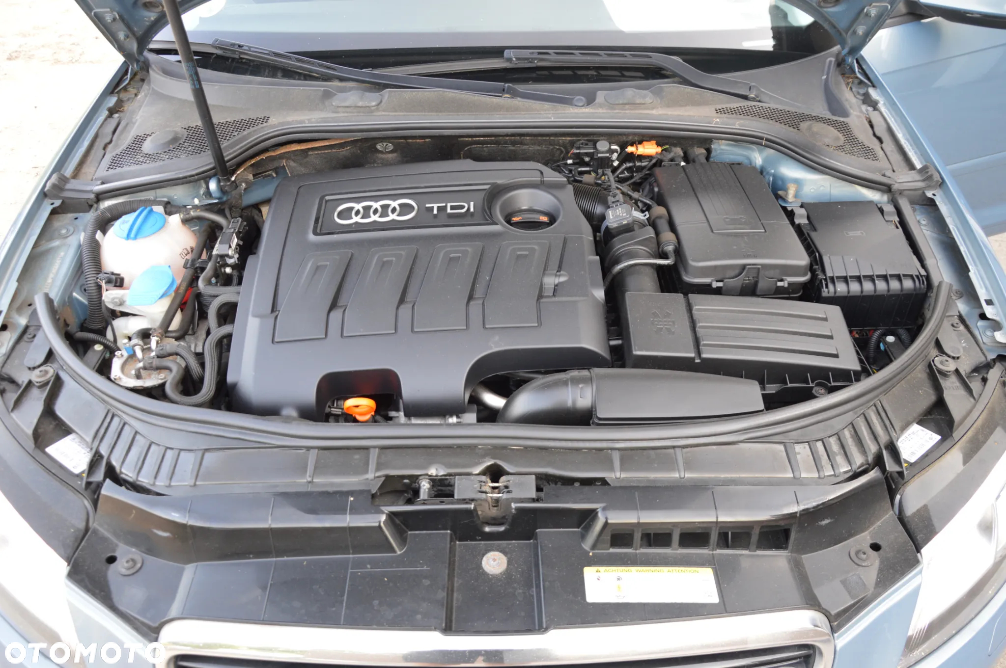 Audi A3 Sportback 1.6 TDI Attraction - 23