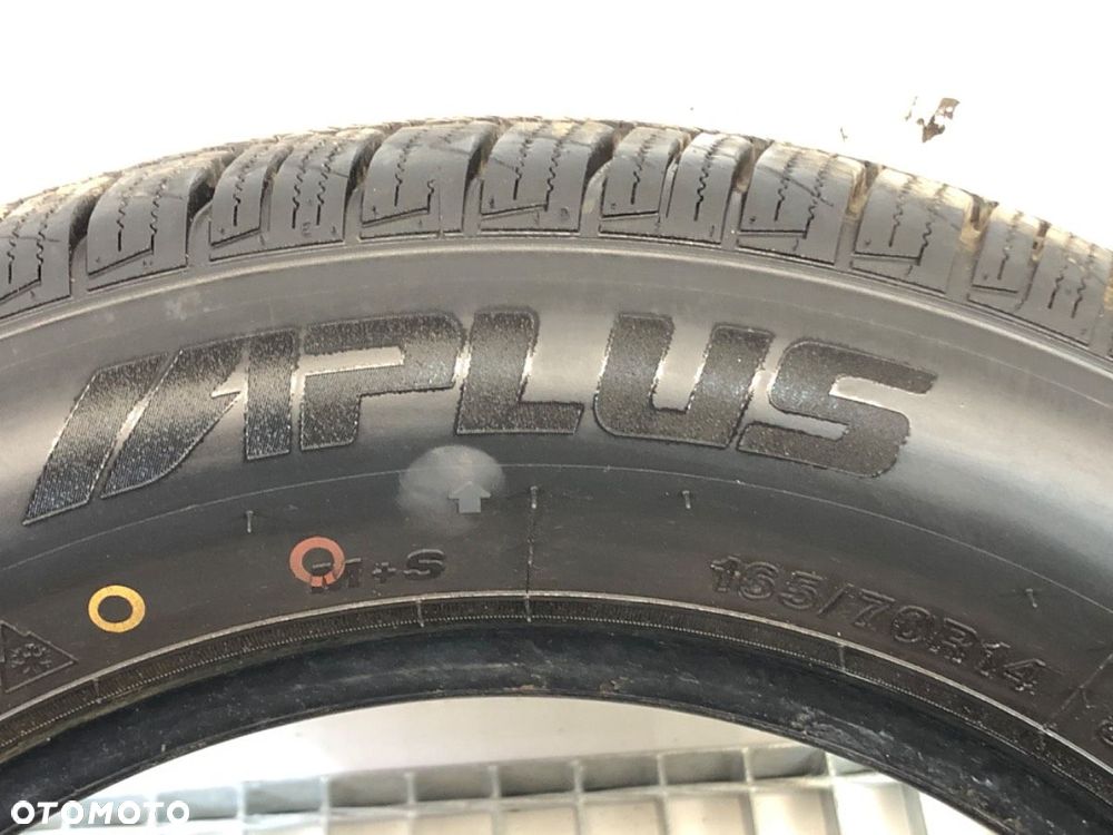 OPONA ZIMA 2X 165/70 14" APLUS - 2