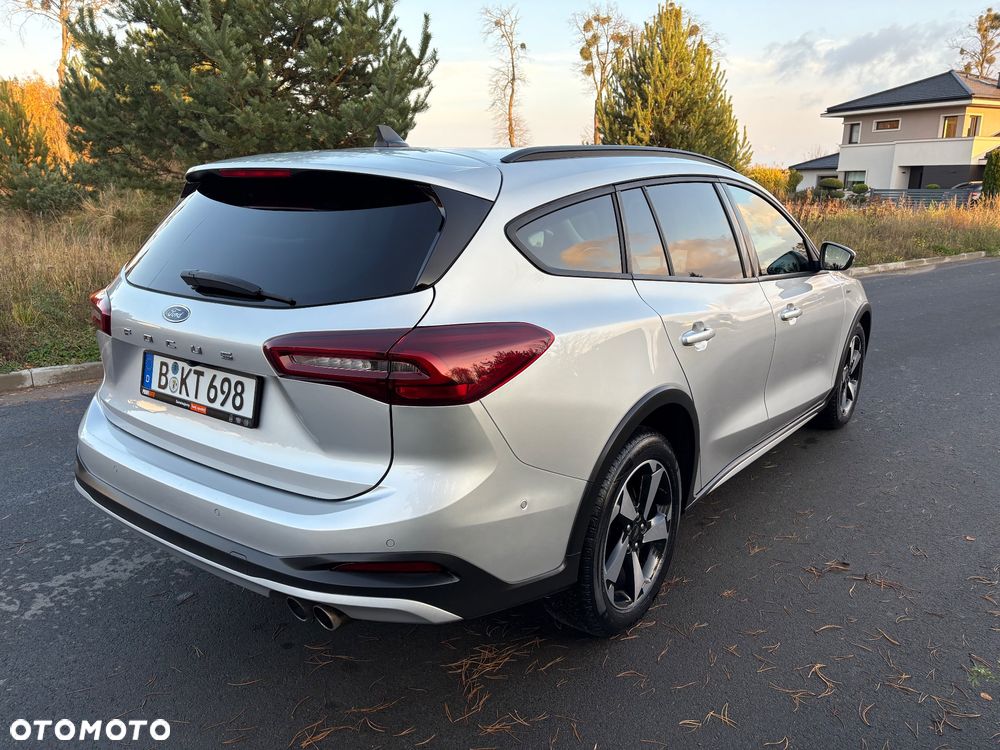 Ford Focus 1.5 EcoBlue Start-Stopp-System ACTIVE - 6