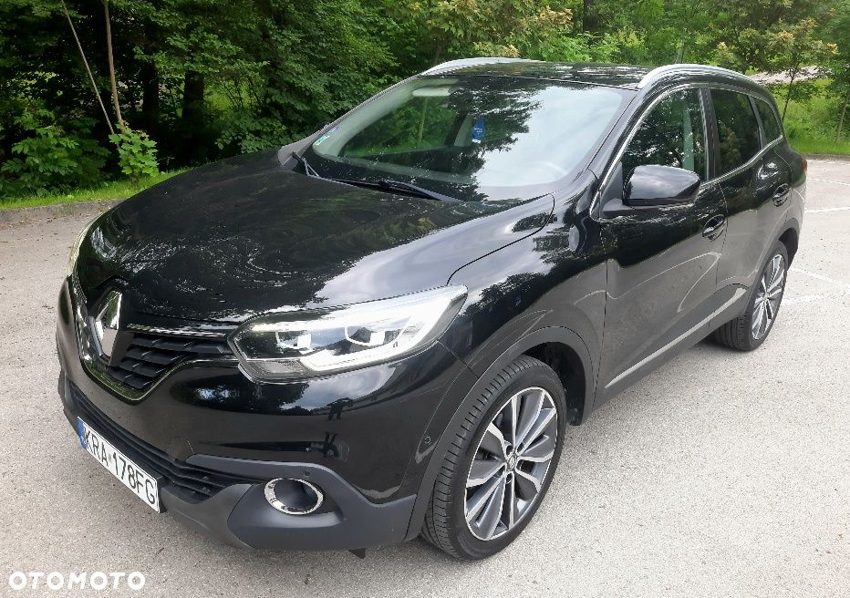 Renault Kadjar Energy TCe 130 Experience - 1