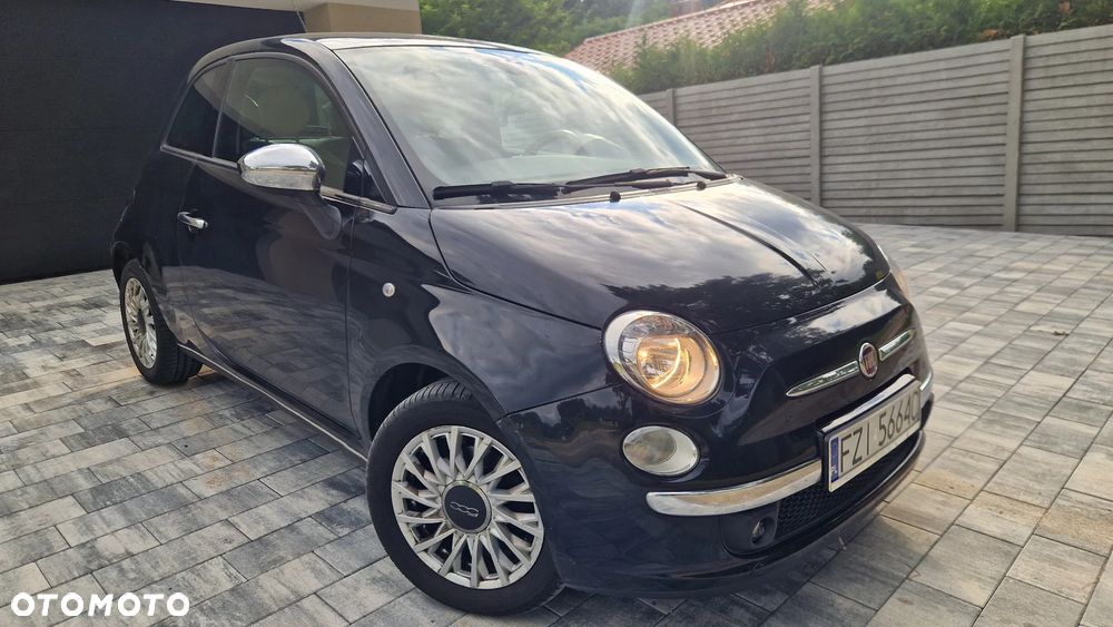 Fiat 500 1.4 16V Sport - 1