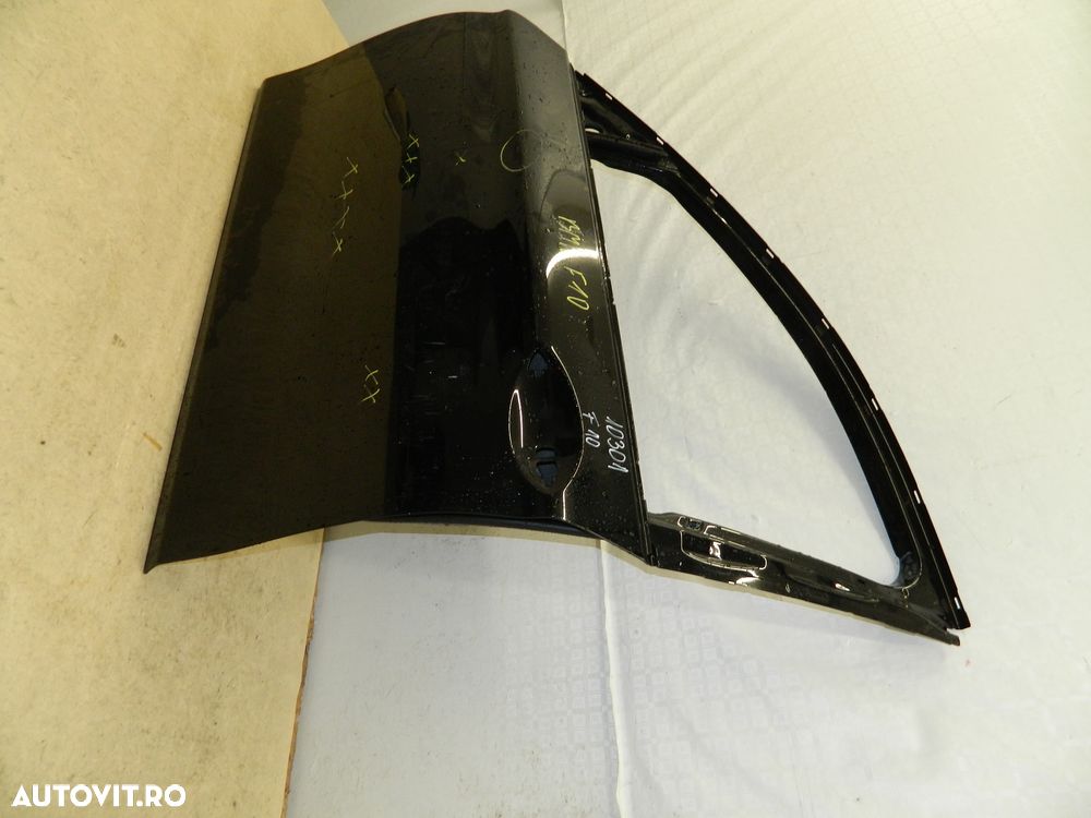 Usa stanga fata BMW Seria 5 F10, F11, 2010, 2011, 2012, 2013, 2014, 2015, 2016. - 7