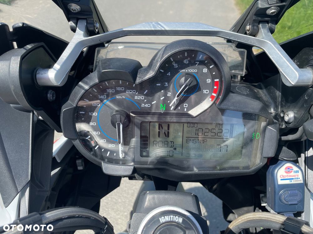 BMW GS - 9