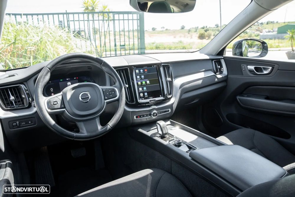 Volvo XC 60 T6 AWD Recharge Geartronic Inscription Expression - 16