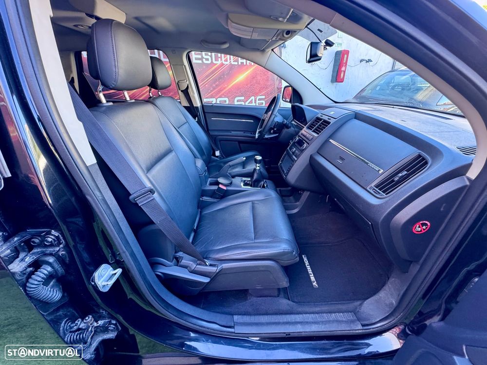 Dodge Journey 2.0 CRD SXT MTX Limited - 8