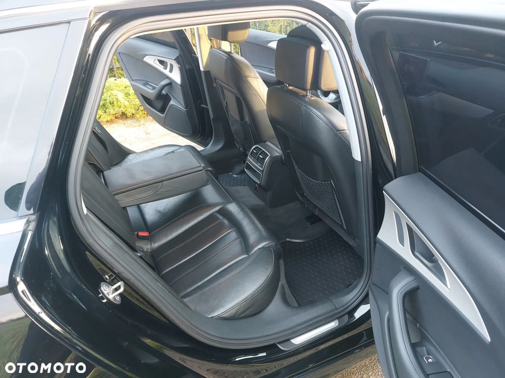 Audi A6 Avant 2.0 TDI Ultra - 28