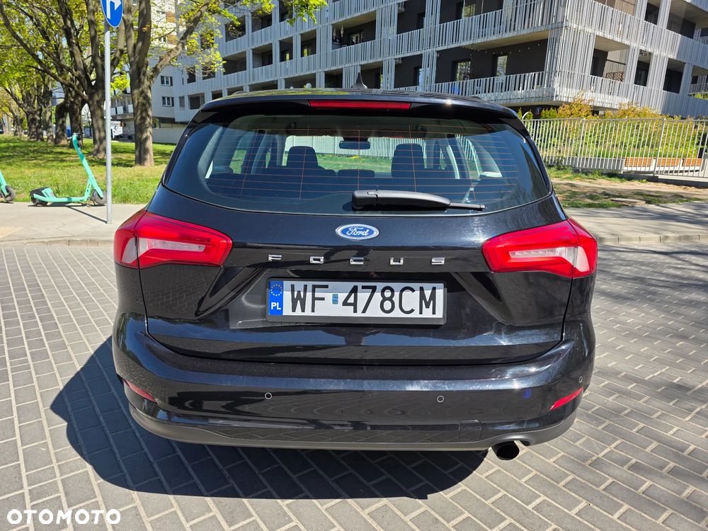 Ford Focus 1.5 EcoBlue Active - 26