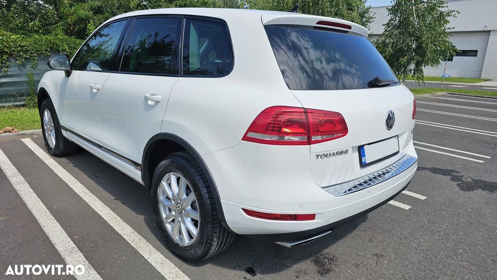 Volkswagen Touareg - 7