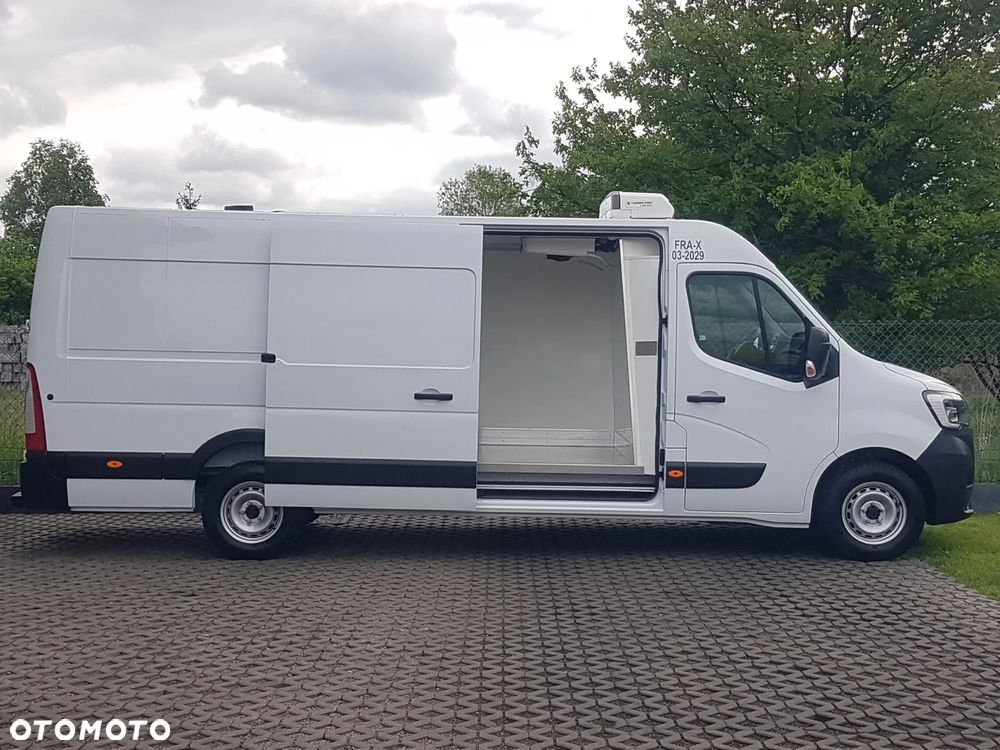 Renault MASTER L4H2 CHŁODNIA AGREGAT MROŹNIA IZOTERMA FUNKCJA GRZANIA THERMO KING - 21