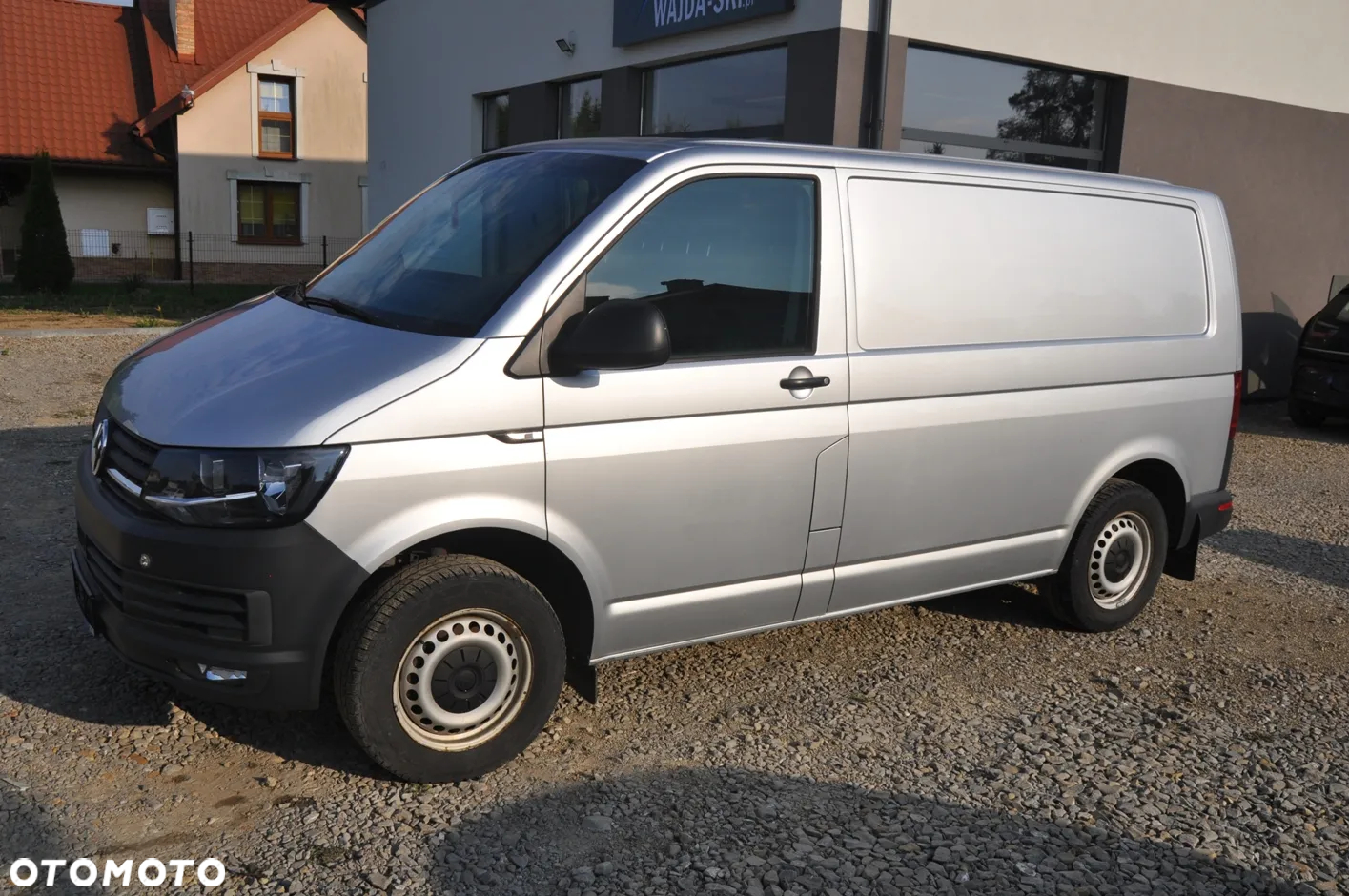 Volkswagen Transporter - 13