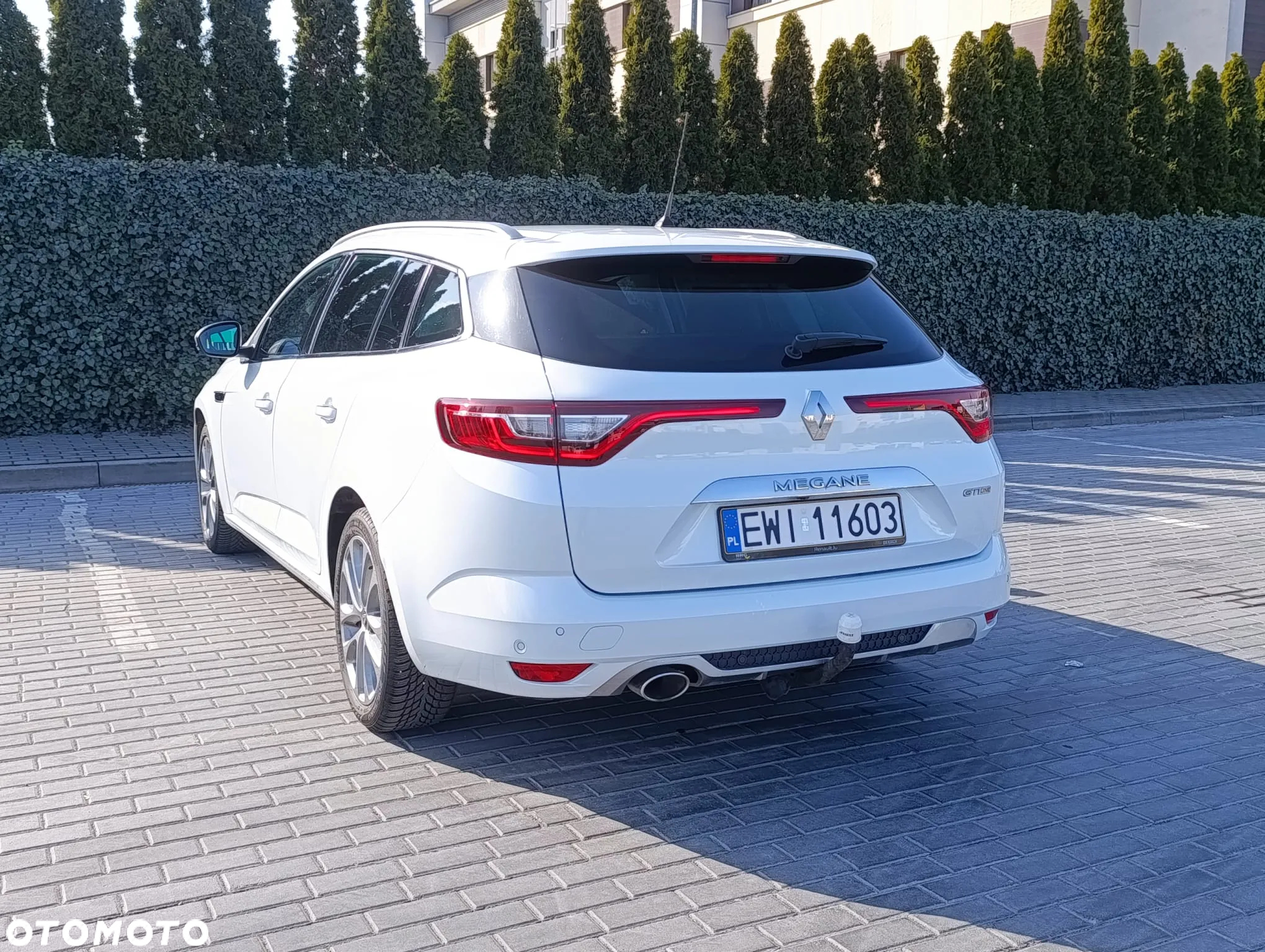 Renault Megane Grandtour BLUE dCi 150 EDC GT LINE - 12
