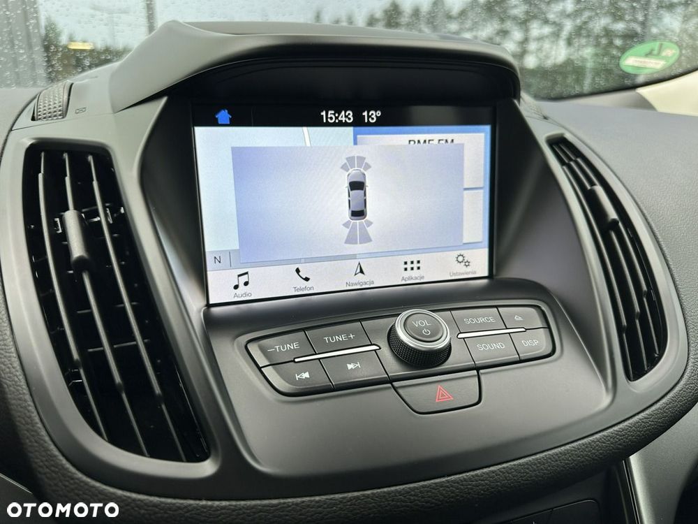 Ford Kuga 1.5 EcoBoost 2x4 SYNC - 24