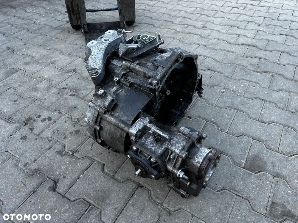 SKRZYNIA BIEGÓW 4X4 6 BIEGÓW JLX 0AV409053H QUATTRO REDUKTOR 2.0 TFSI AUDI VW SEAT SKODA WYSYŁKA !!!! - 4