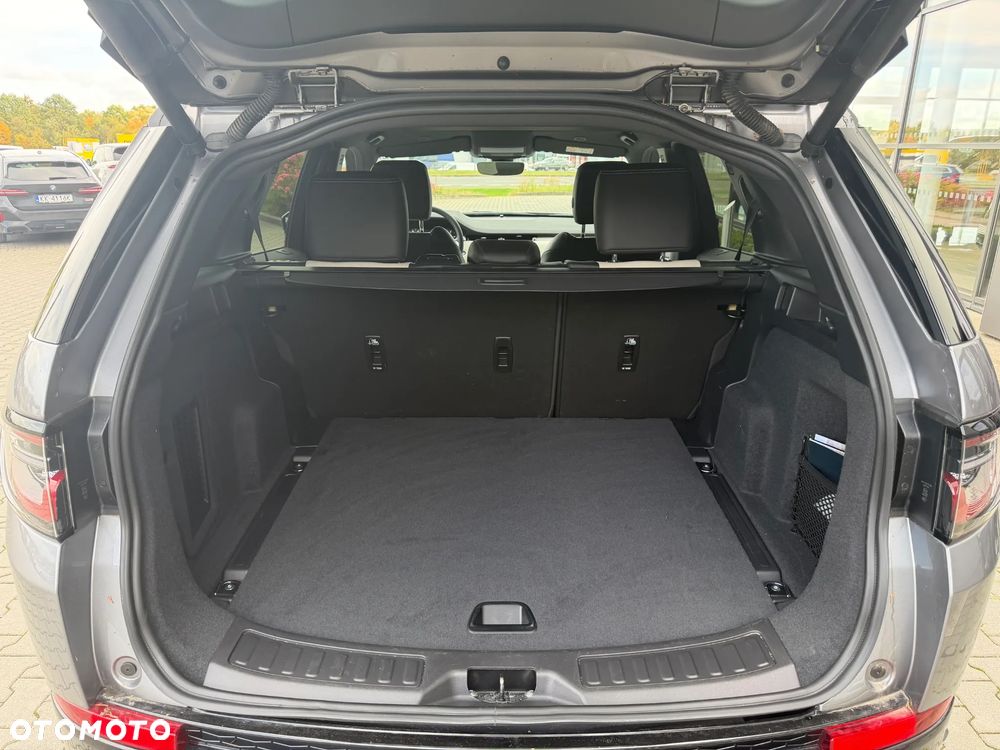 Land Rover Discovery Sport 2.0 D165 mHEV Dynamic SE - 10