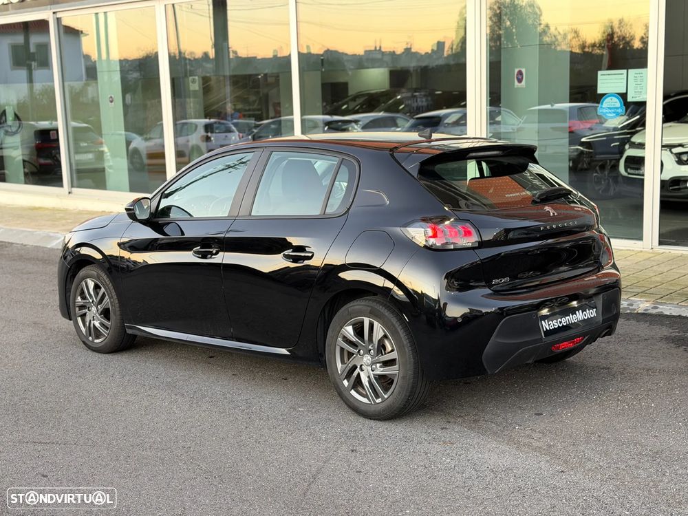 Peugeot 208 1.2 PureTech Active Pack - 11