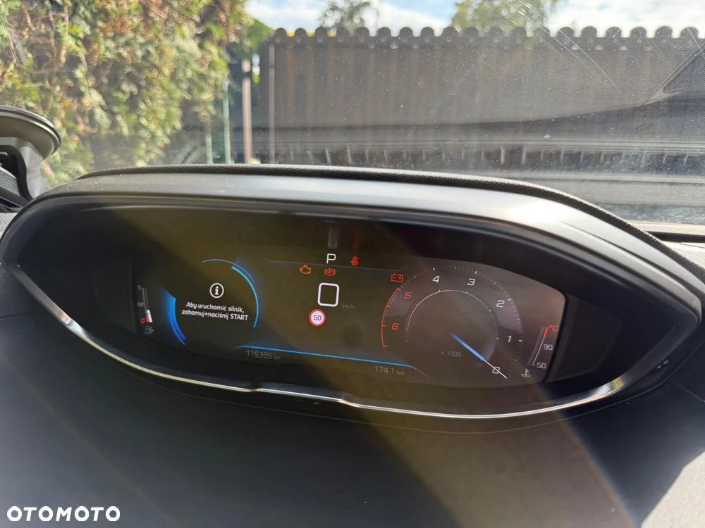 Peugeot 5008 2.0 BlueHDI GT S&S EAT8 - 12