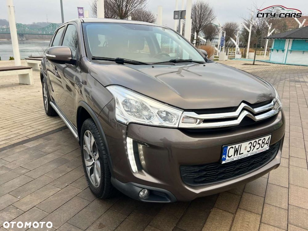 Citroën C4 Aircross - 13