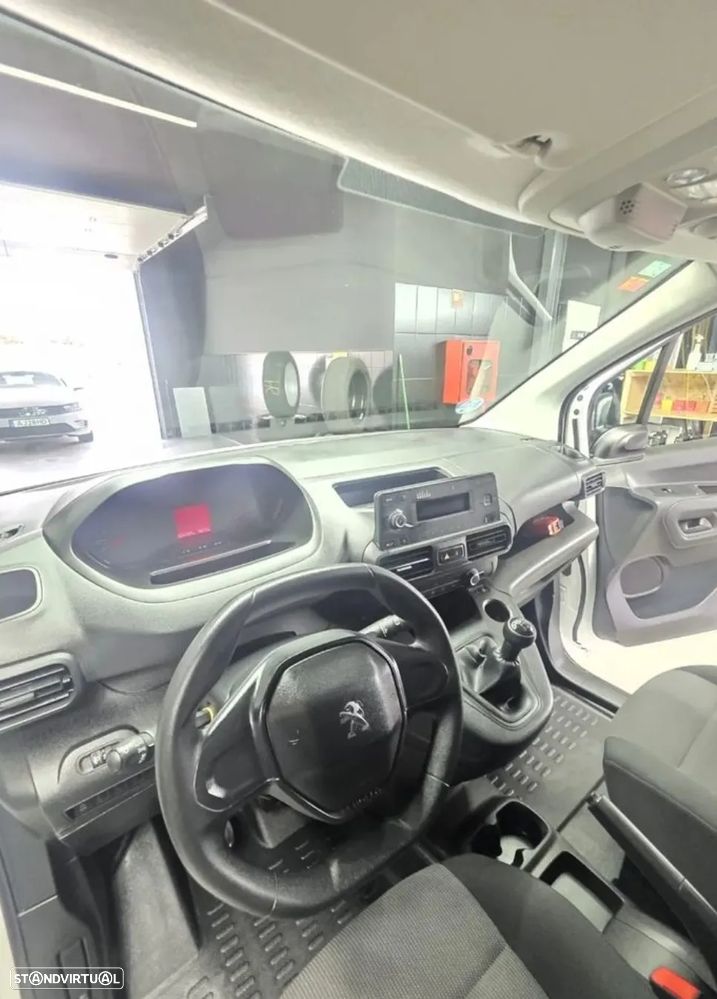 Peugeot Partner - 6