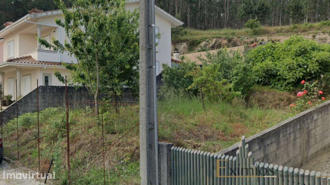 Terreno com 357m2, para construção, em Fornelo - Grande imagem: 2/2
