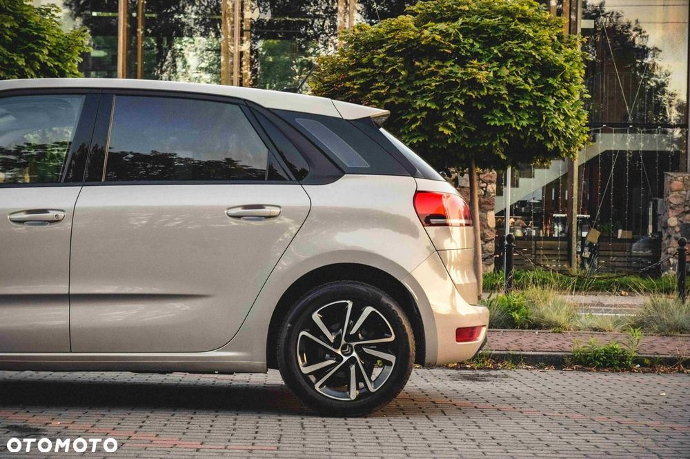 Citroën C4 SpaceTourer 1.5 BlueHDi Feel S&S EAT8 - 10