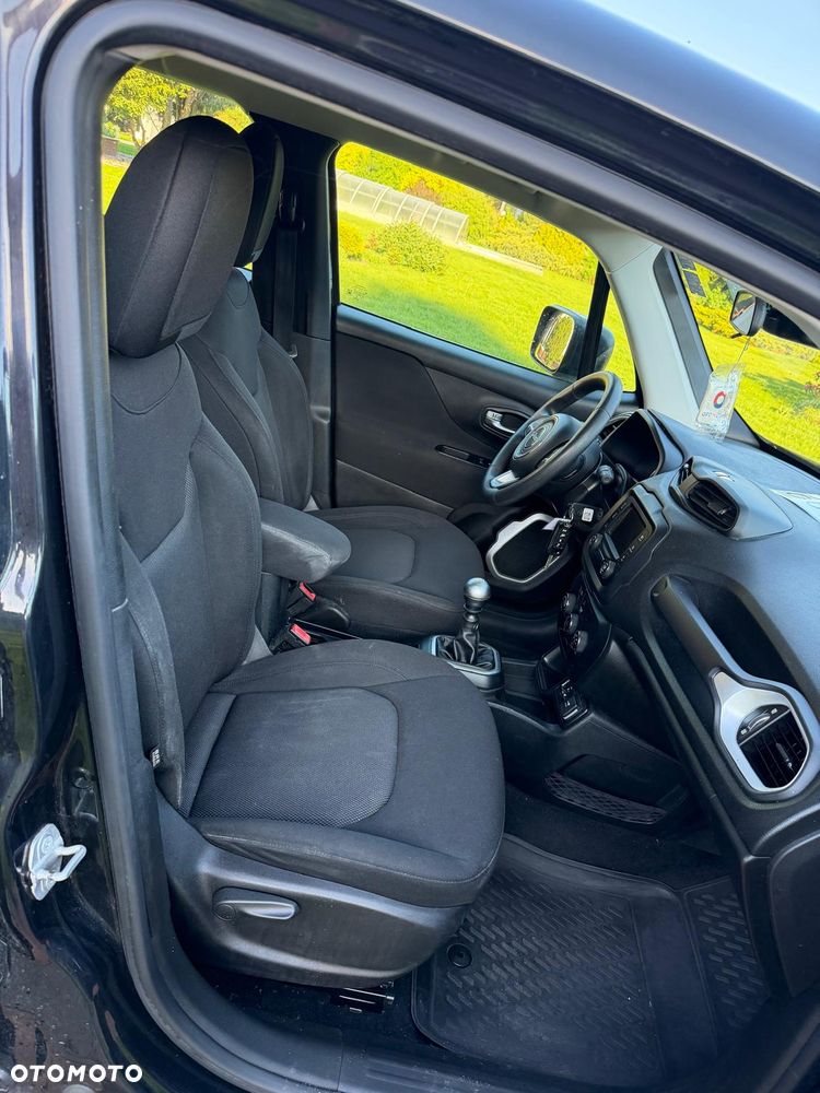 Jeep Renegade 1.0 GSE T3 Turbo Sport FWD S&S - 18