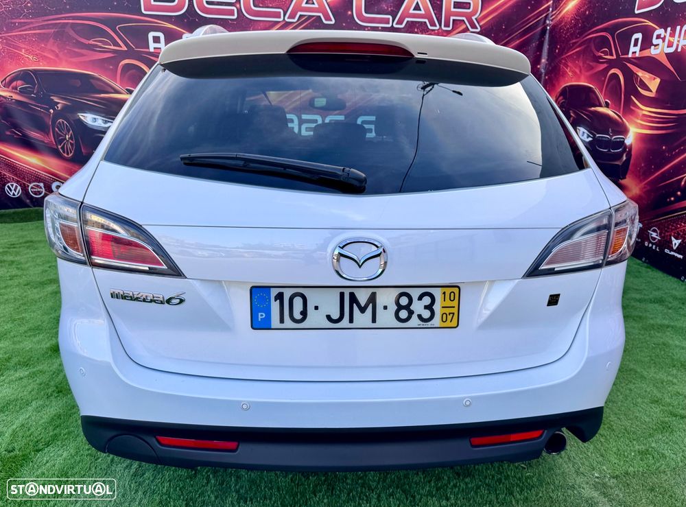 Mazda 6 MZR-CD 2.2 Sport Plus - 7
