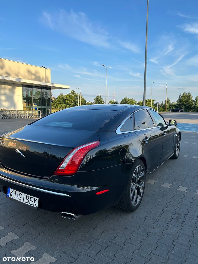 Jaguar XJ 5.0 V8 LWB Portfolio - 5