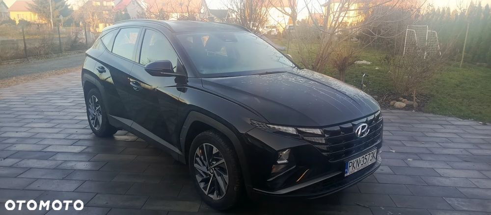 Hyundai Tucson 1.6 T-GDi 2WD Pure - 1