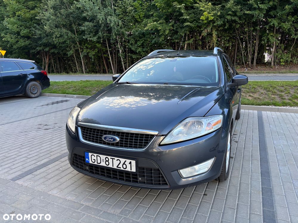 Ford Mondeo 2.0 TDCi Titanium - 2