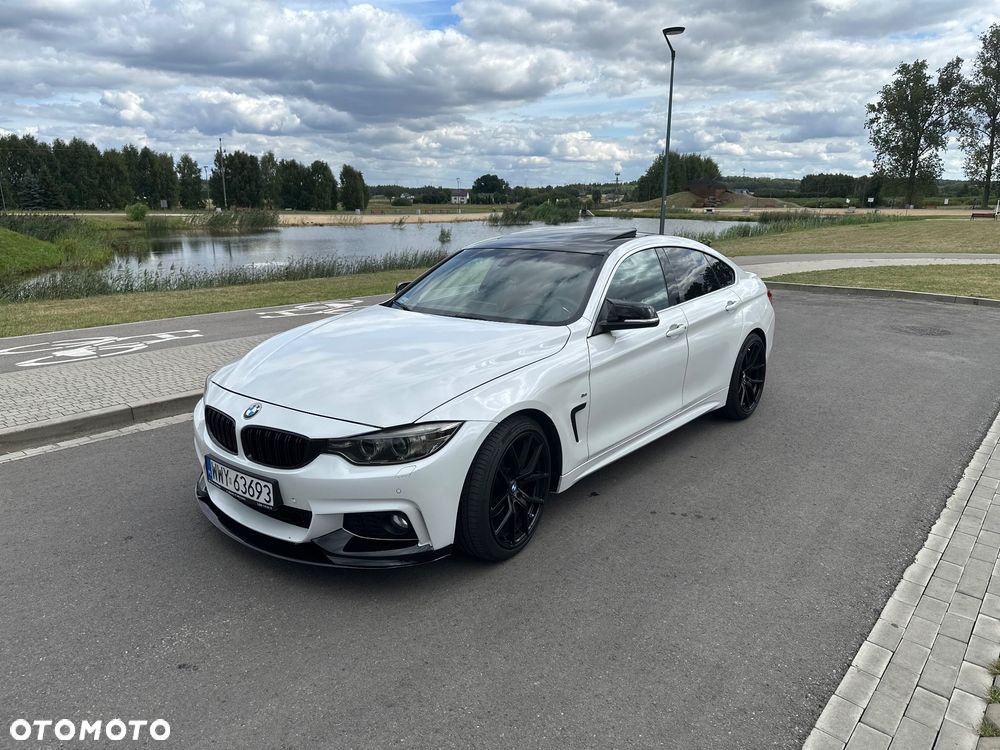 BMW Seria 4 428i Gran Coupe Sport-Aut M Sport - 2