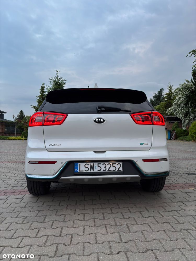 Kia Niro 1.6 GDI Plug-in Hybrid XL - 5