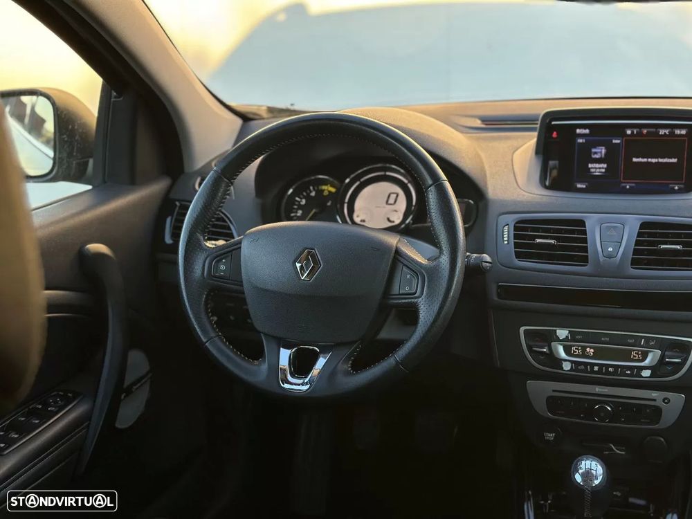 Renault Mégane Sport Tourer 1.5 dCi Bose Edition - 31