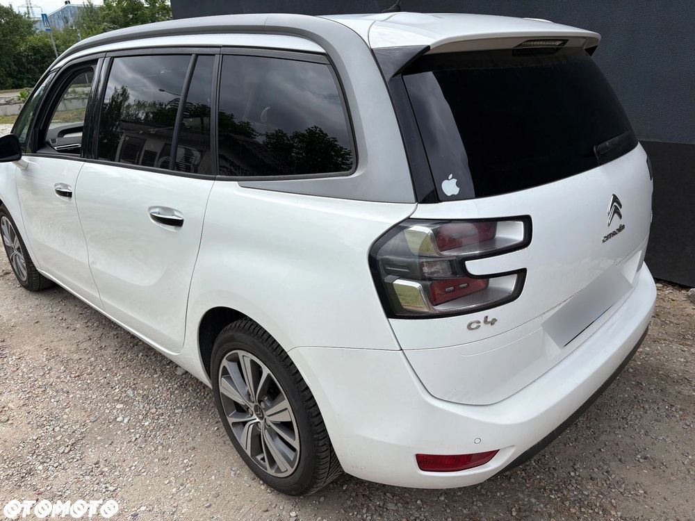 Citroën C4 Grand Picasso 1.2 PureTech Feel S&S - 4
