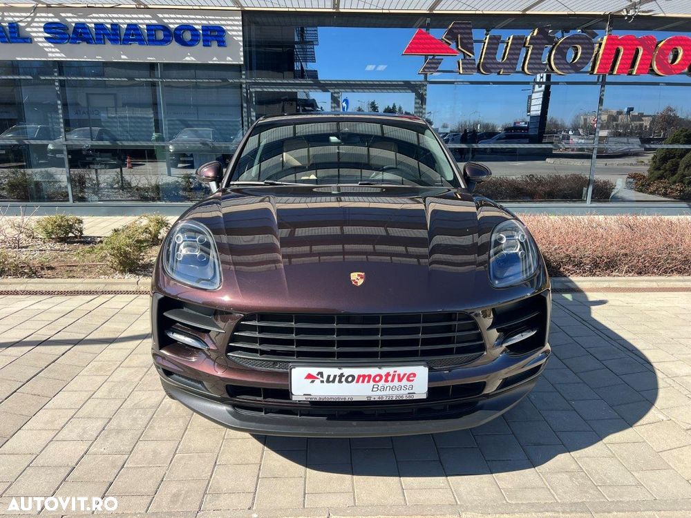 Porsche Macan PDK - 1