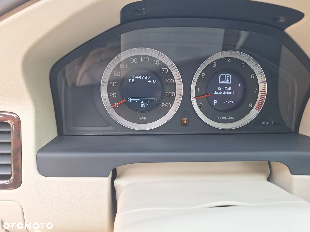 Volvo S80 T6 AWD Geartronic Executive - 26