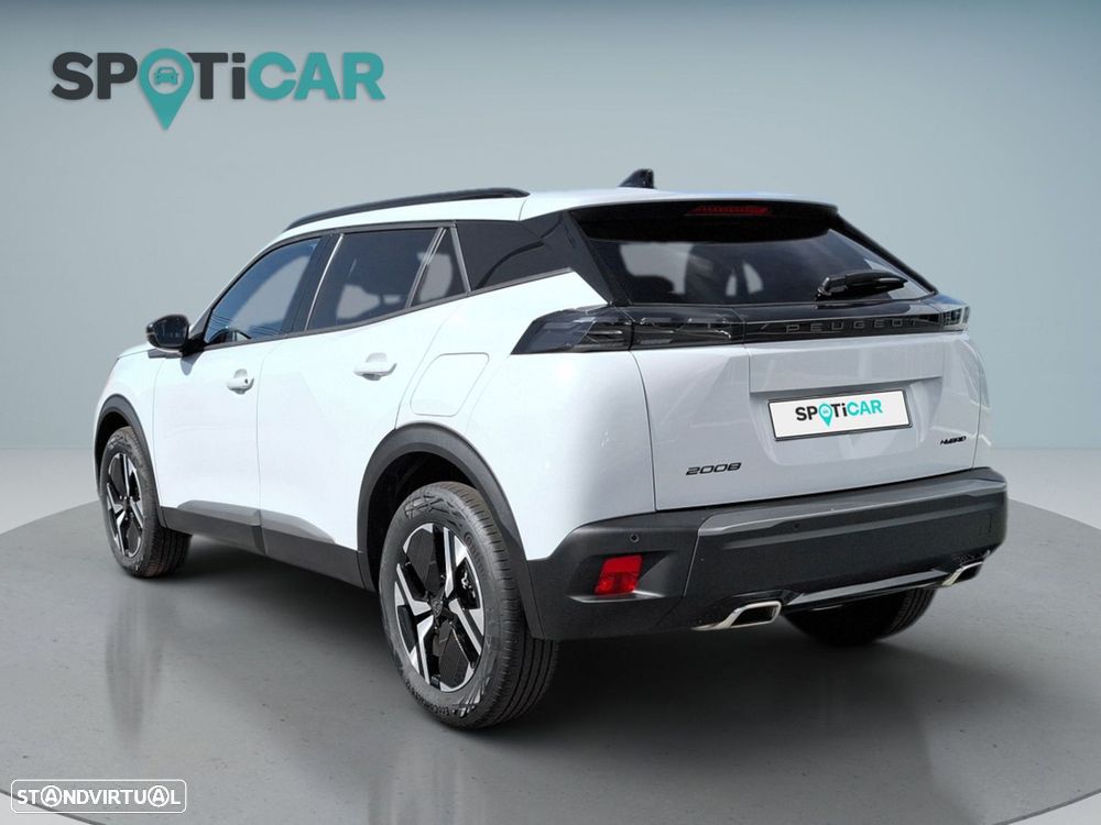 Peugeot 2008 1.2 Hybrid Allure e-DCS6 - 8