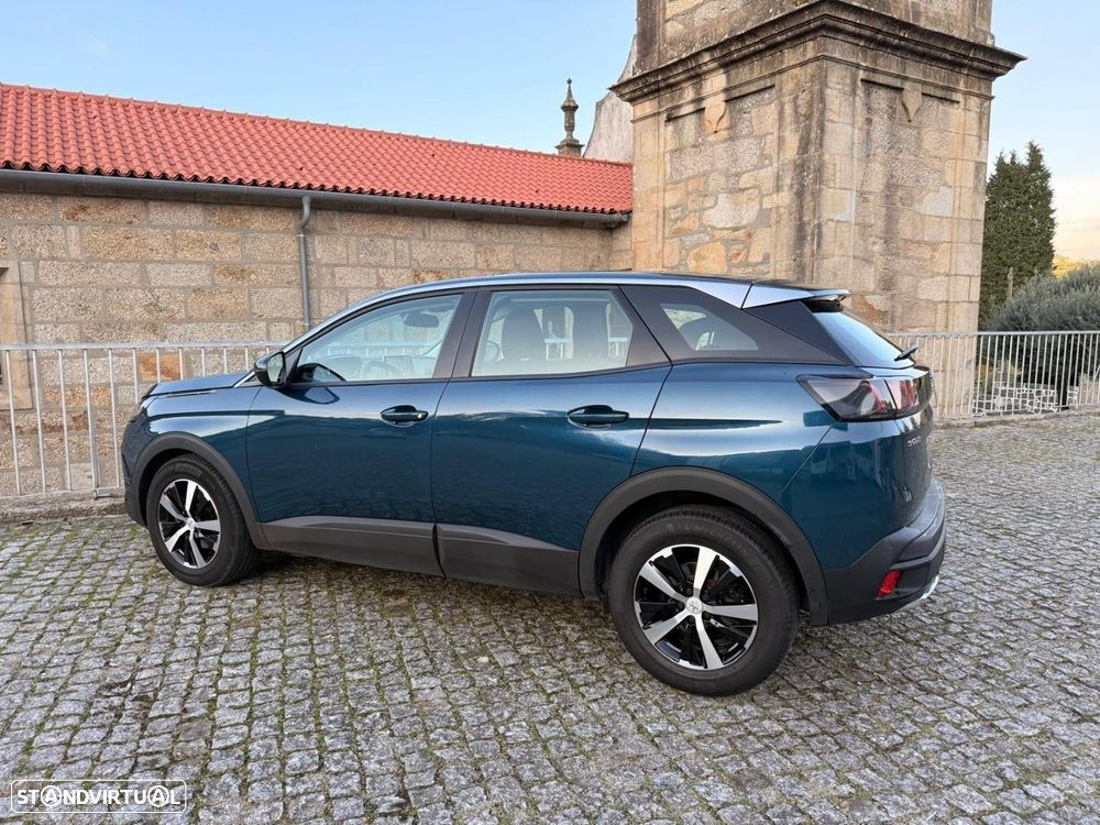 Peugeot 3008 1.5 BlueHDi Active - 24