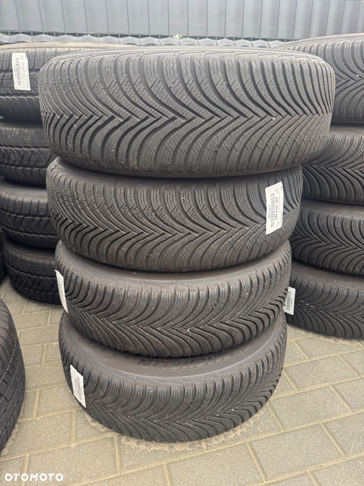 VW,Audi,Seat,Skoda 205/60/16 Zima Idealne. - 5