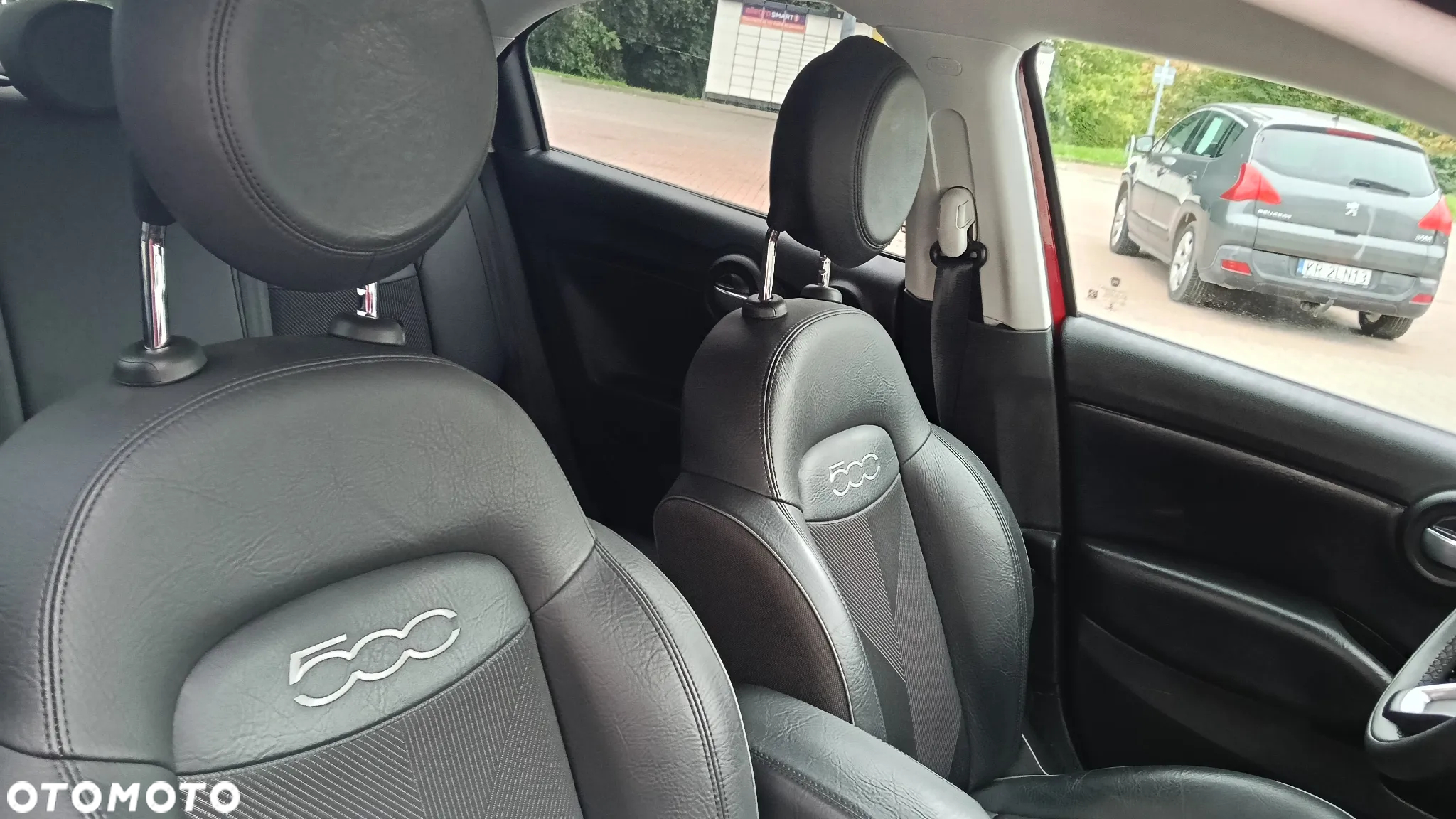 Fiat 500X - 19