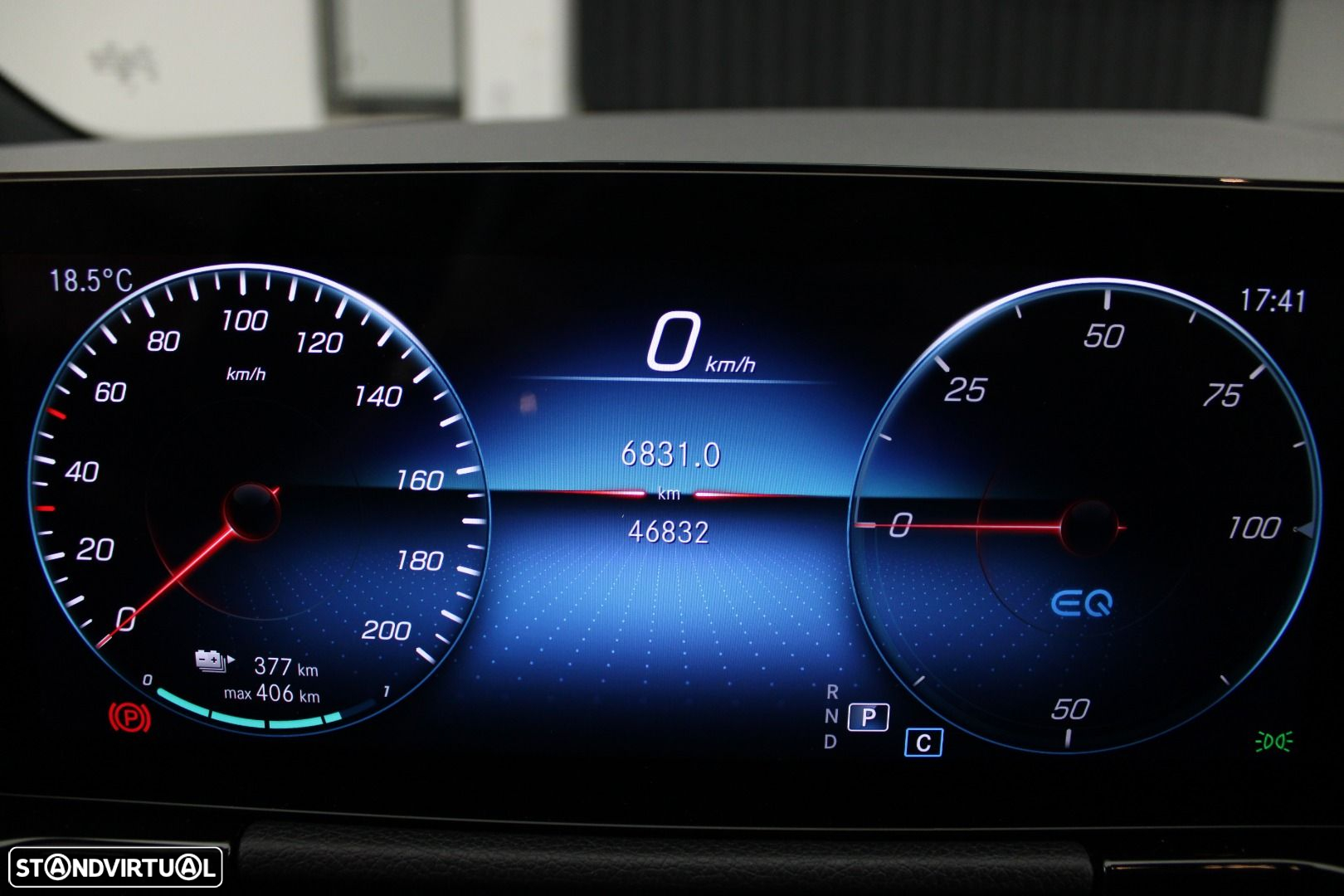 Mercedes-Benz EQA - 40
