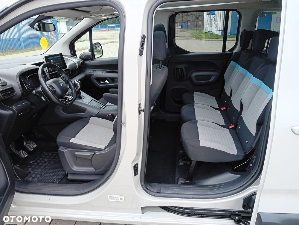 Citroën Berlingo - 11