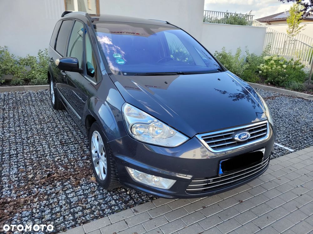 Ford Galaxy 2.0 TDCi Titanium MPS6 - 5
