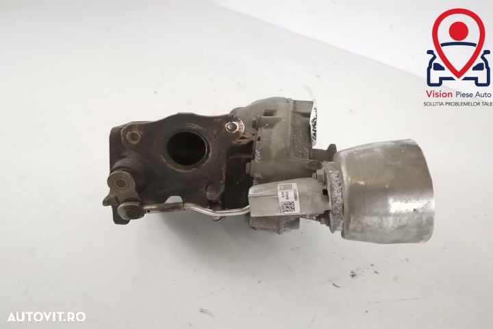 Turbo Turbina Originala In Stare Buna Porsche  911 991 [facelift] [201 - 6