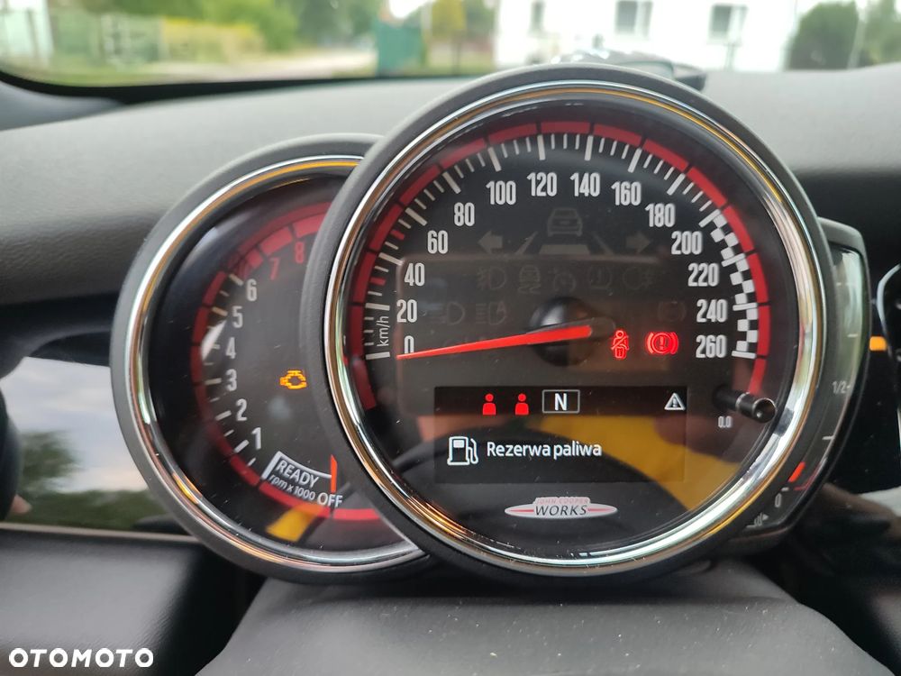 MINI John Cooper Works Standard - 16
