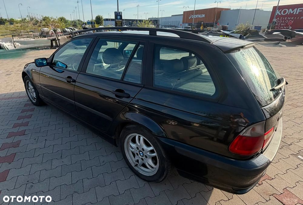 BMW Seria 3 320d - 5